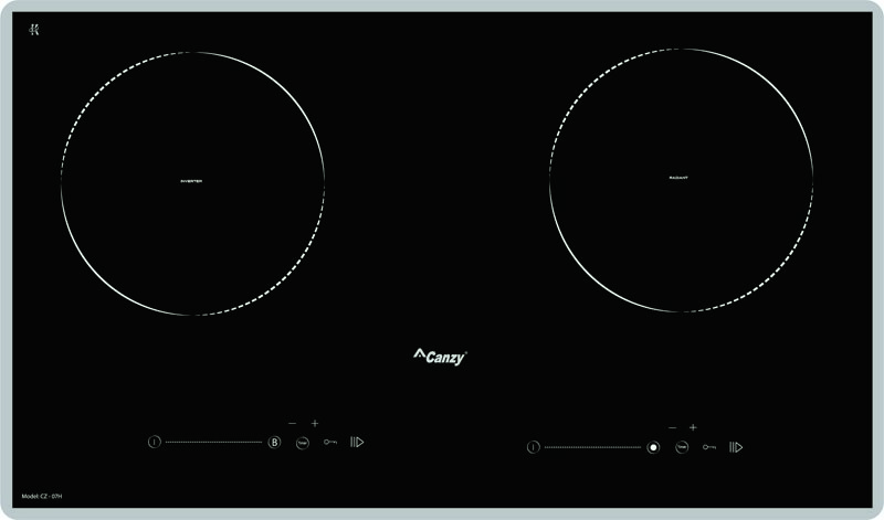 Bếp điện từ cao cấp Canzy CZ 07H
